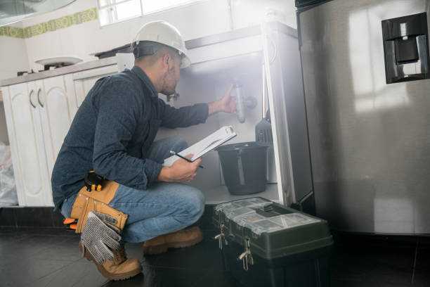 Best Sewer Line Repair  in Wallenuck Lake Estates, PA